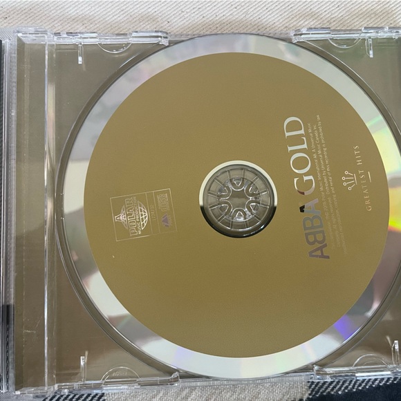Abba Gold Greatest Hits - Picture 3 of 5